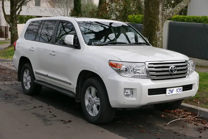 Toyota Land Cruiser Wikipedia