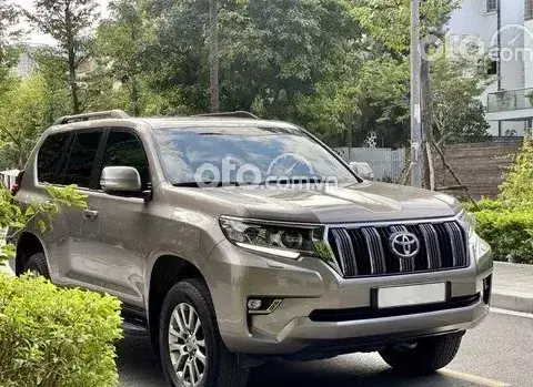 Toyota Land Prado 2019