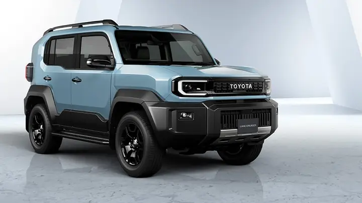 Toyota Landcruiser Fj Toyota Landcruiser Fj