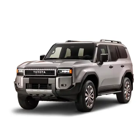 Toyota Landcruiser Prado Gx
