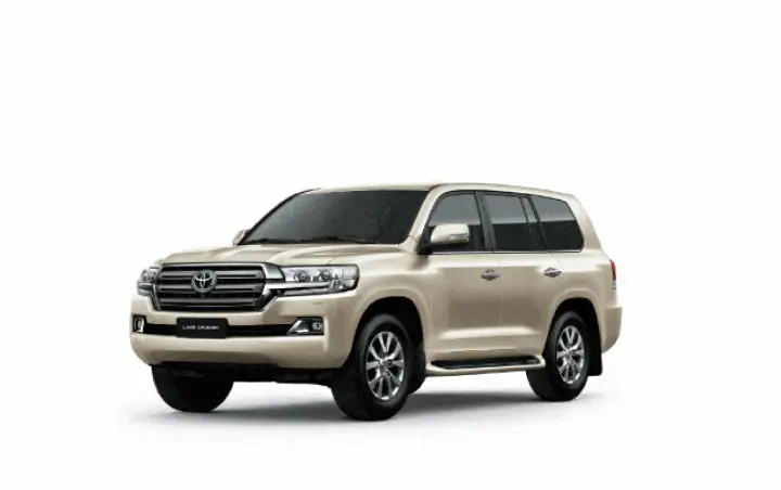 Toyota Landcruiser Vx Toyota Landcruiser Vx