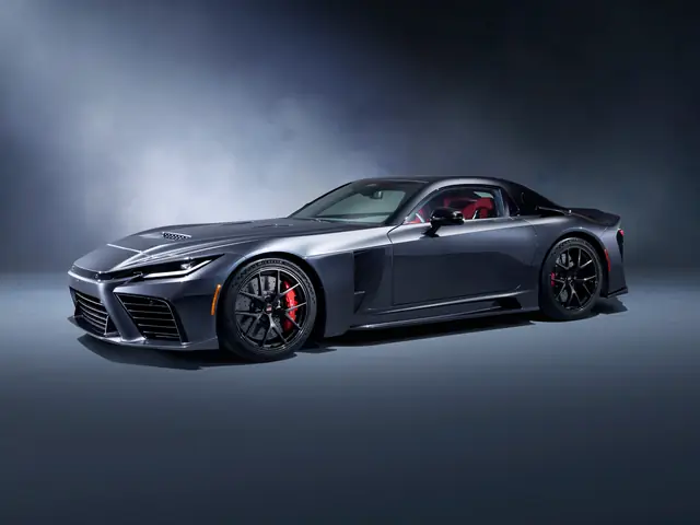 Toyota Latest Car