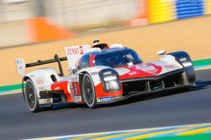 Toyota Le Mans Toyota Le Mans