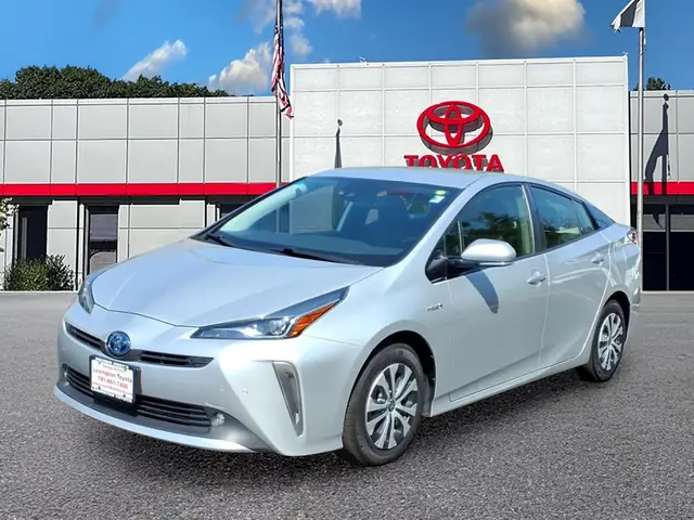 Toyota Lexington Ma