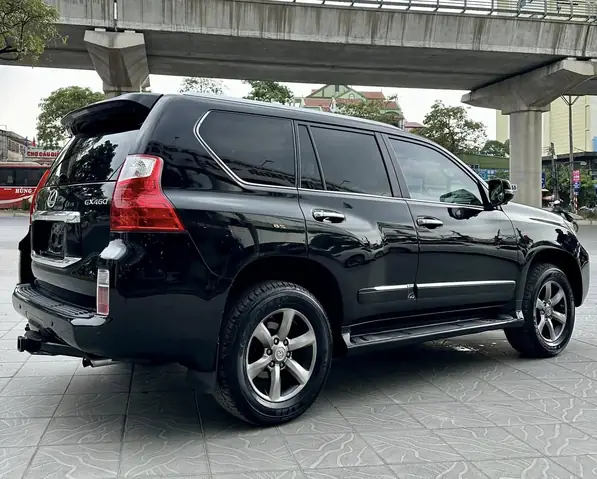 Toyota Lexus Gx 460