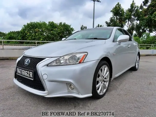 Toyota Lexus Is250