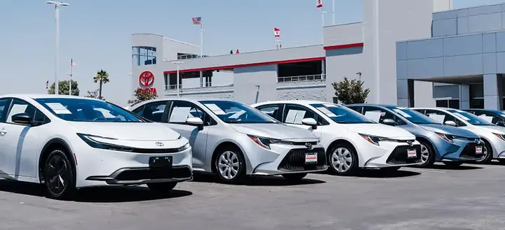 Toyota Los Angeles Toyota Los Angeles