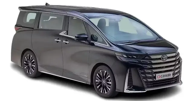 Toyota Luxury Car Toyota Luxury Car