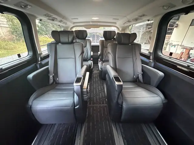 Toyota Majesty Interior Toyota Majesty Interior