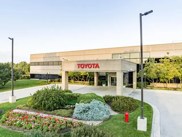 Toyota Manufacturing Kentucky Toyota Manufacturing Kentucky