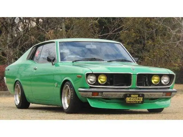 Toyota Mark 2 1974