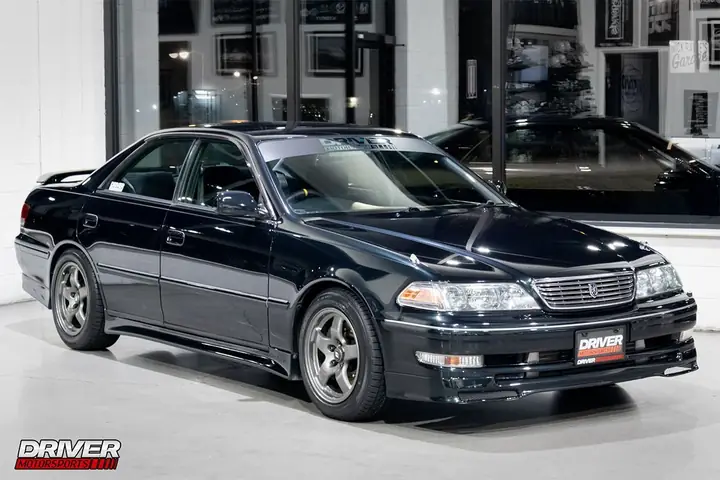 Toyota Mark Ii 2000