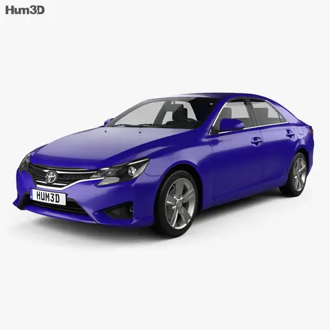 Toyota Mark X Toyota Mark X