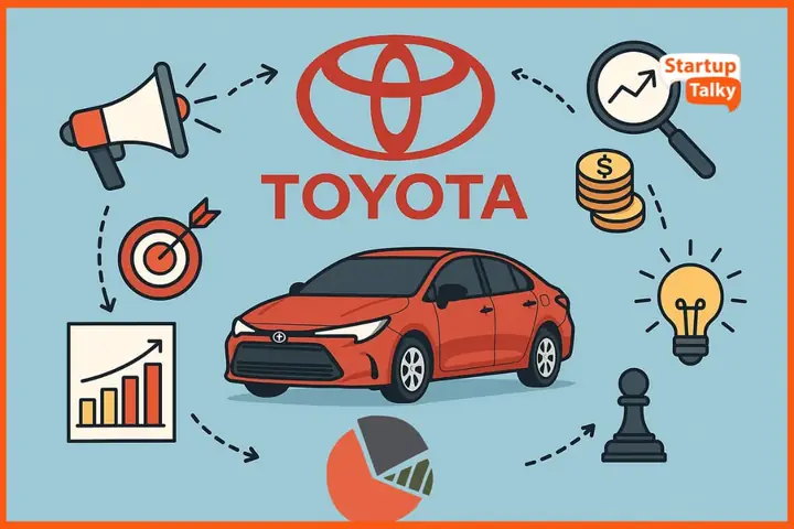 Toyota Marketing Strategy Toyota Marketing Strategy