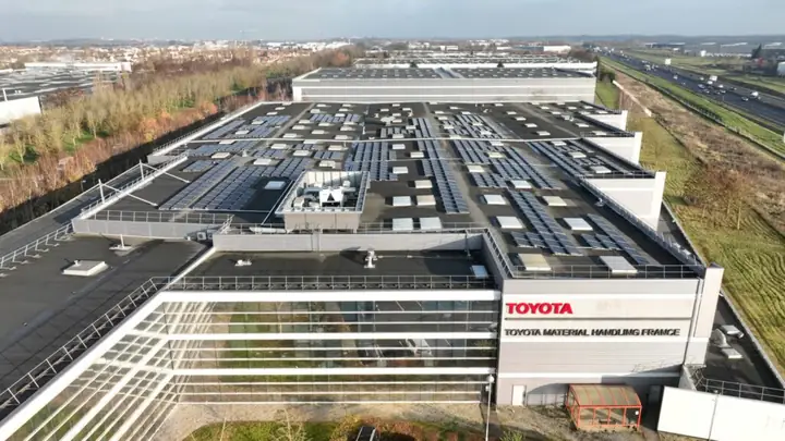 Toyota Material Handling France Toyota Material Handling France