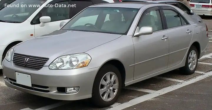 Toyota Max 2 Toyota Max 2