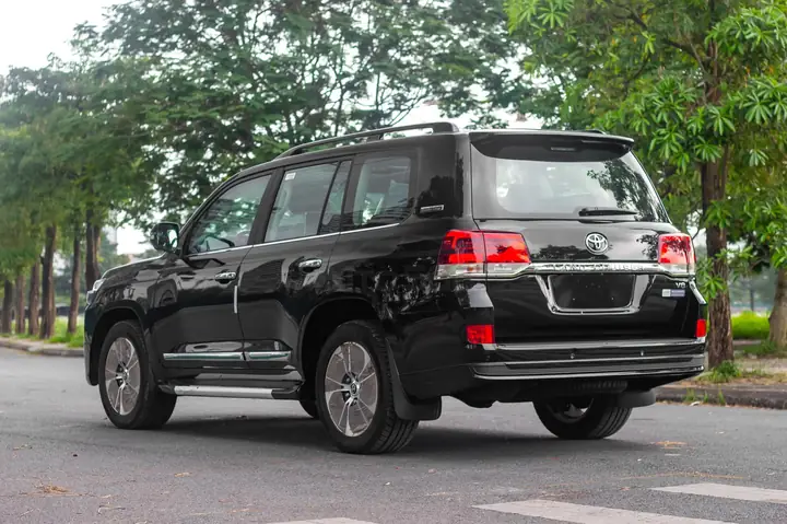 Toyota May Dau Toyota May Dau
