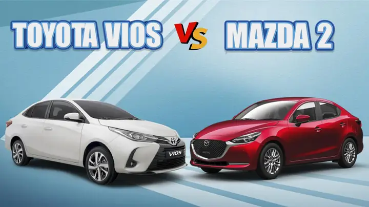Toyota Mazda 2 Toyota Mazda 2