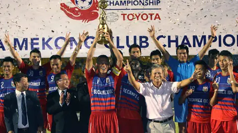 Toyota Mekong Club Championship Toyota Mekong Club Championship