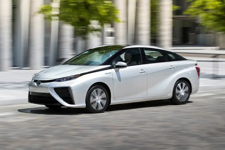 Toyota Mirai Fuel Cell