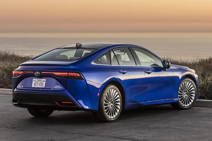 Toyota Mirai Price Toyota Mirai Price