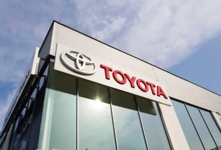 Toyota Motor Company Toyota Motor Company