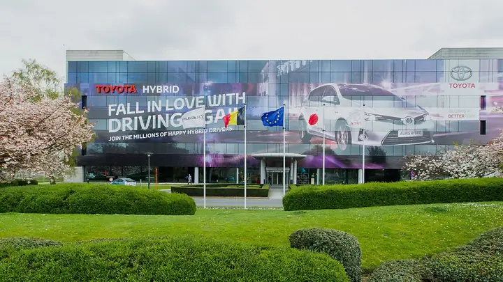 Toyota Motor Europe Toyota Motor Europe