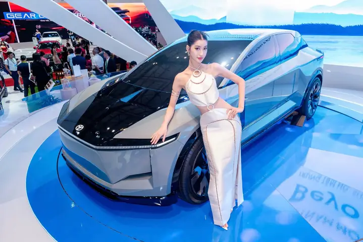 Toyota Motor Show