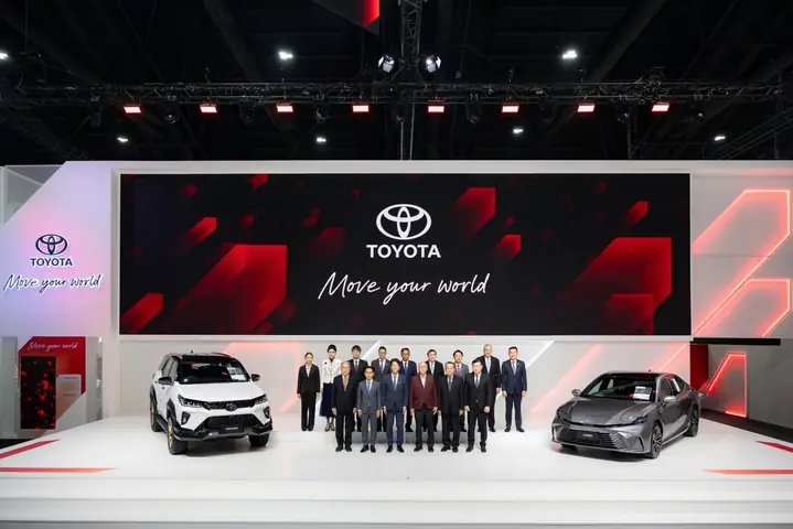 Toyota Motor Thailand Toyota Motor Thailand