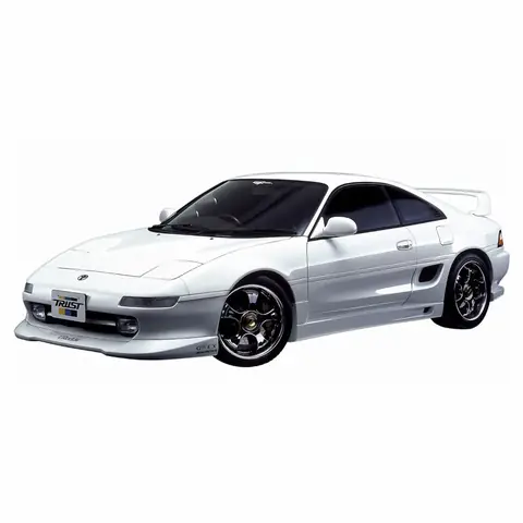Toyota Mr2 Body Kit Toyota Mr2 Body Kit
