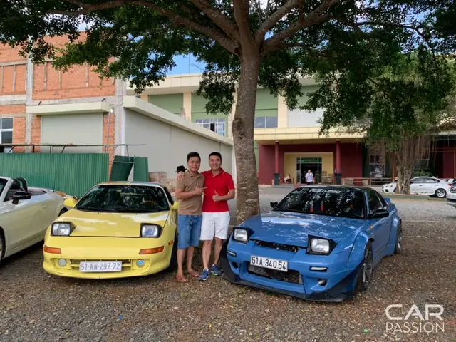 Toyota Mr2 Cũ Toyota Mr2 Cũ