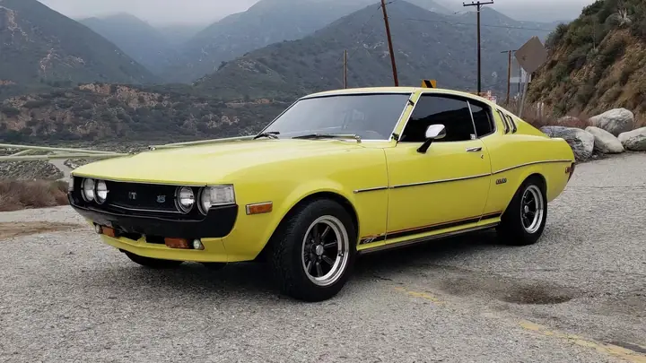 Toyota Muscle Car Toyota Muscle Car