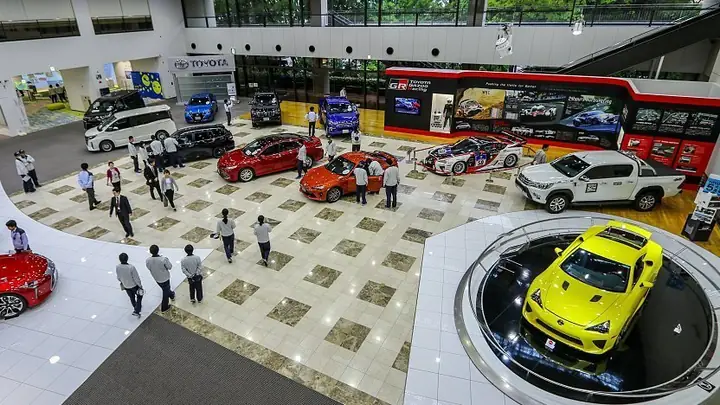 Toyota Museum Nagoya Toyota Museum Nagoya