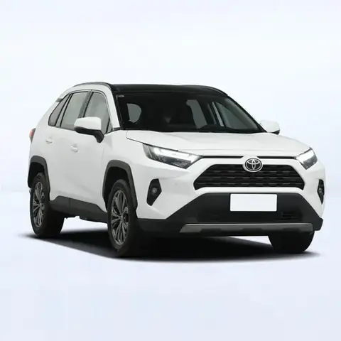 Toyota New Car