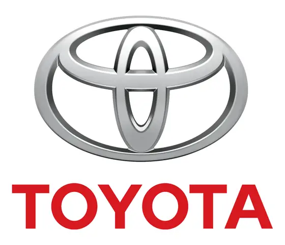 Toyota New Logo Toyota New Logo