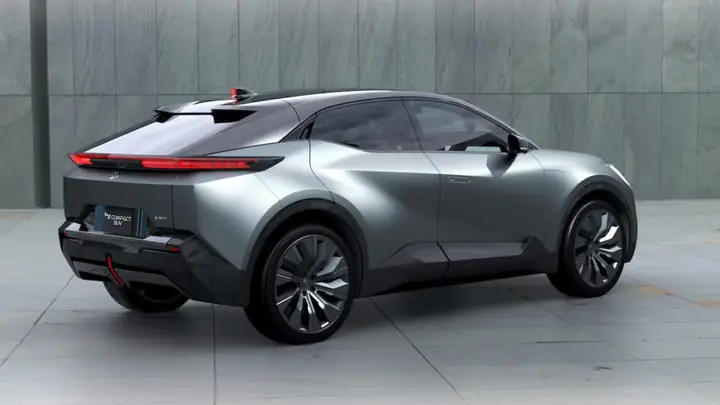 Toyota New Suv Toyota New Suv