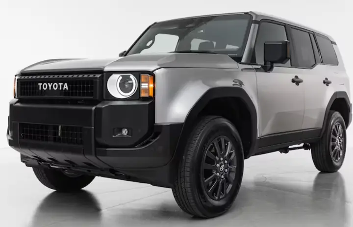 Toyota New Vehicle Toyota New Vehicle