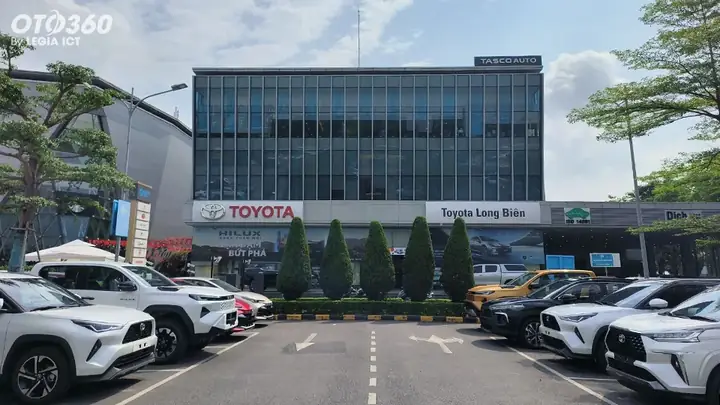 Toyota Nguyen Van Linh