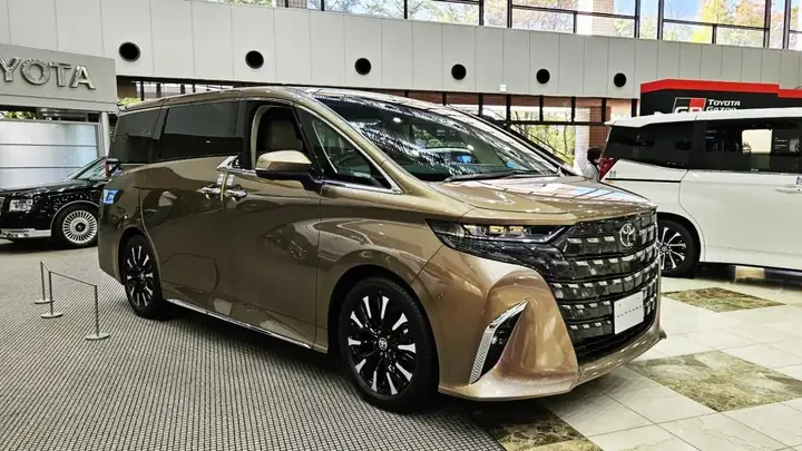 Toyota Nhập Khẩu Toyota Nhập Khẩu