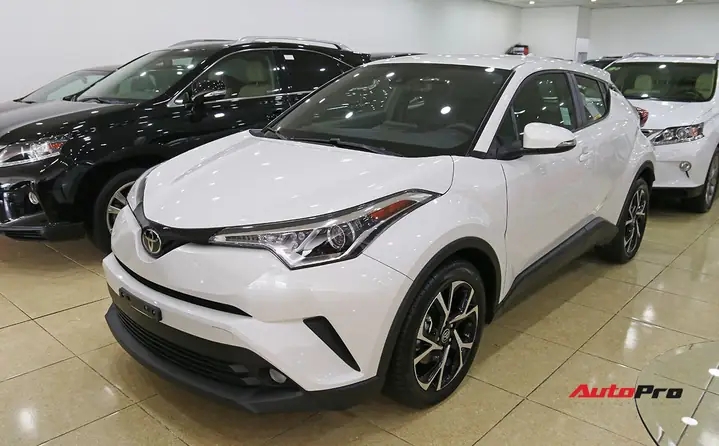 Toyota Nhập Khẩu Mỹ Toyota Nhập Khẩu Mỹ