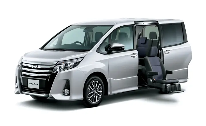 Toyota Noah Welcab Toyota Noah Welcab