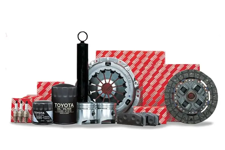 Toyota Oem Parts Toyota Oem Parts