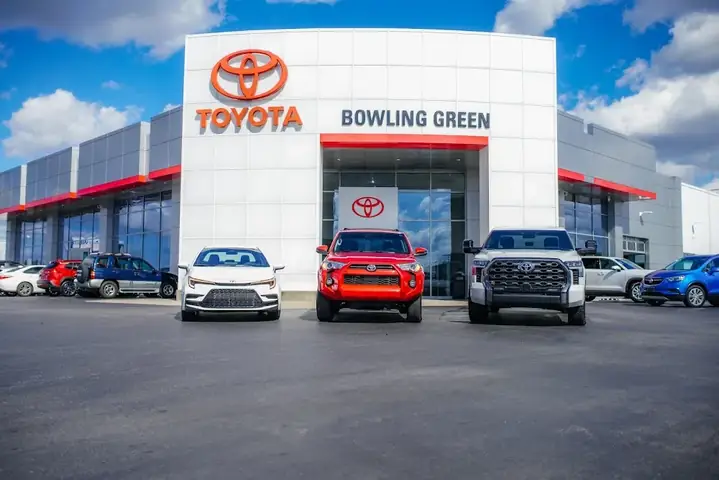 Toyota Of Bowling Green