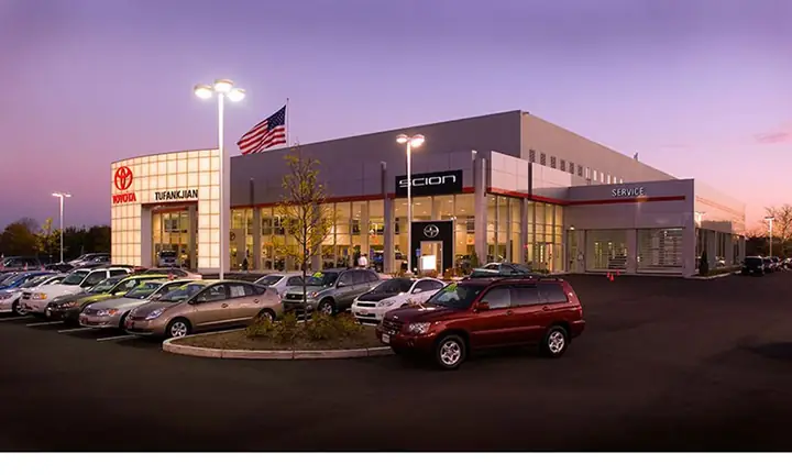 Toyota Of Braintree Toyota Of Braintree