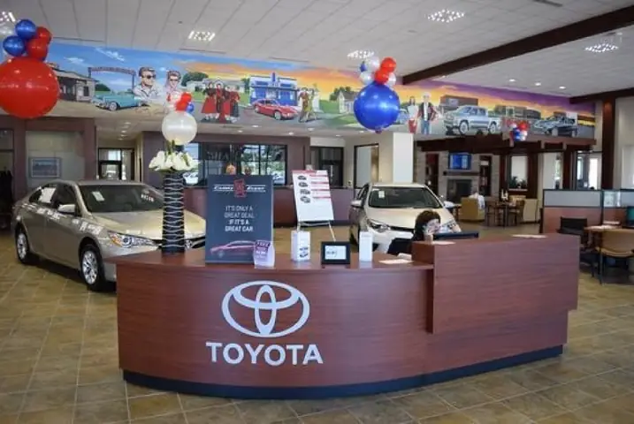 Toyota Of Burleson Toyota Of Burleson