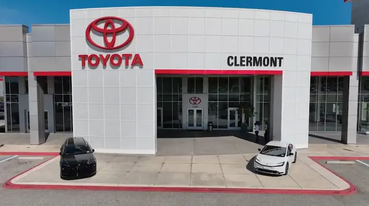Toyota Of Clermont Toyota Of Clermont