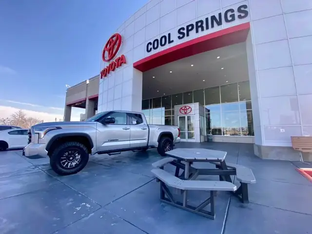Toyota Of Cool Springs