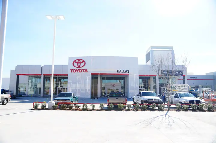 Toyota Of Dallas Toyota Of Dallas
