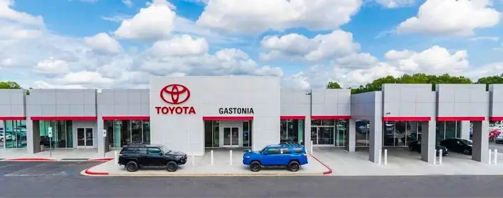 Toyota Of Gastonia Toyota Of Gastonia