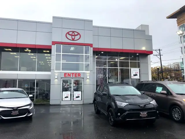 Toyota Of Hackensack Toyota Of Hackensack